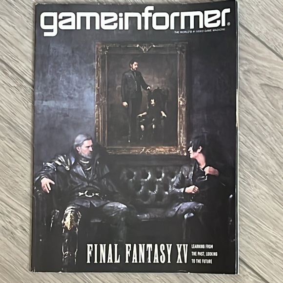 Gameinformer Issues 270-272, 274-280 - Picture 5 of 11
